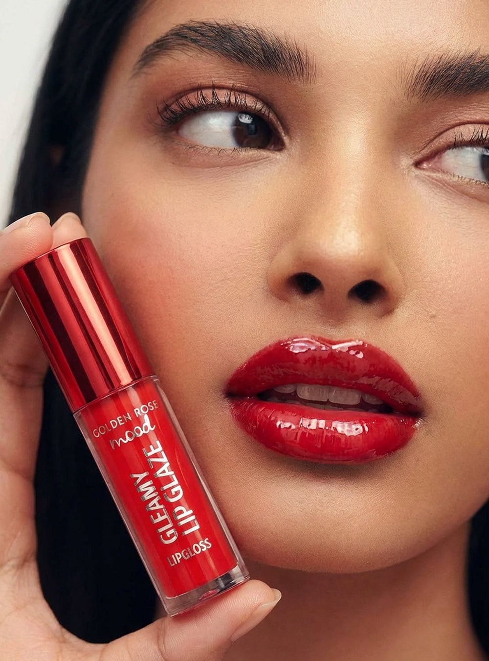 Mood Gleamy Lip Glaze Lipgloss