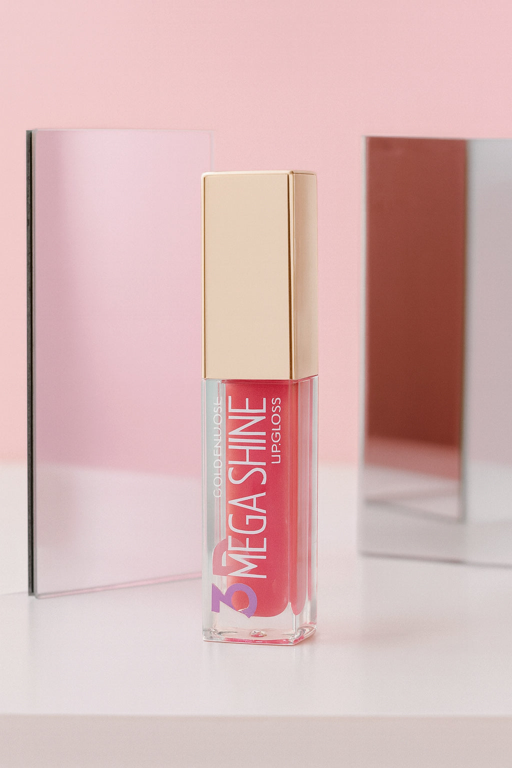 3D Mega Shine Lipgloss