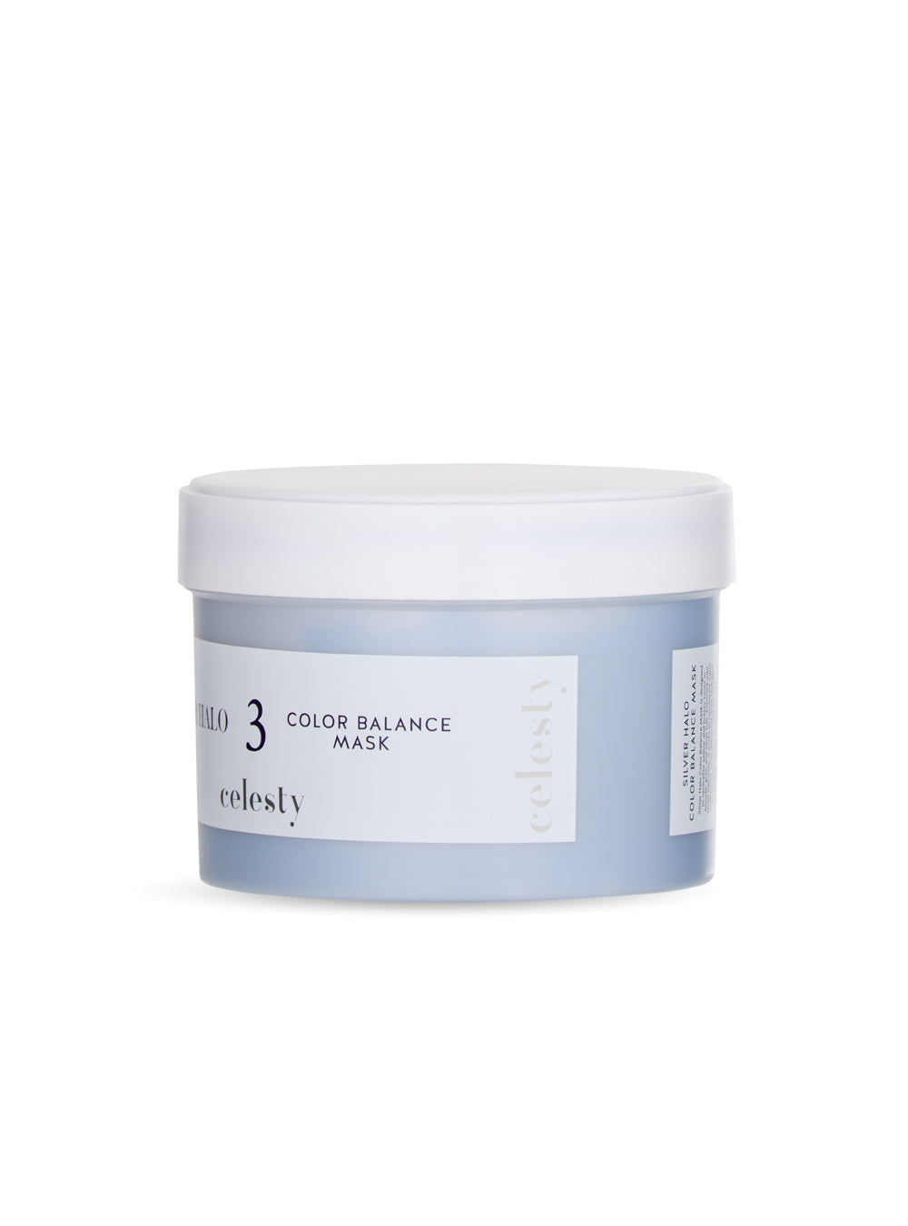 Silver Halo Color Balance Mask