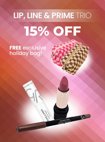 Lip, Line & Prime Trio