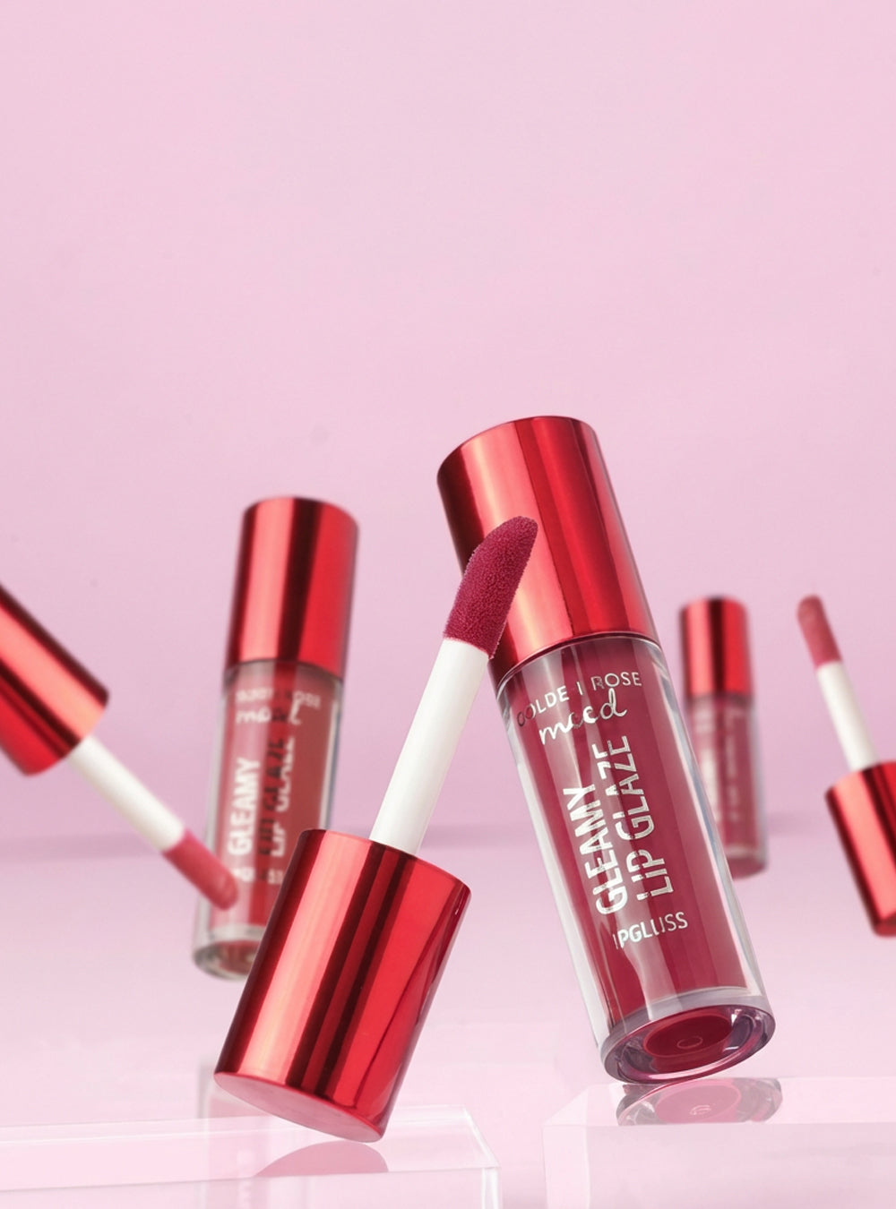 Mood Gleamy Lip Glaze Lipgloss