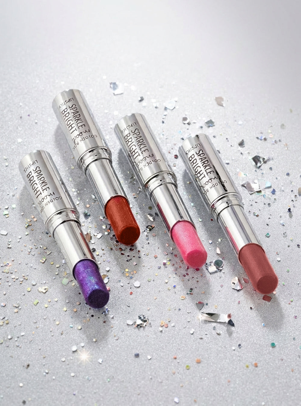 Mood Sparkle Bright Lipstick