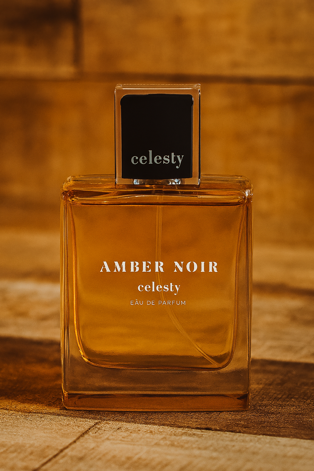 Amber Noir EDP