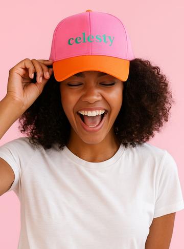 Celesty Summer Vibes Cap