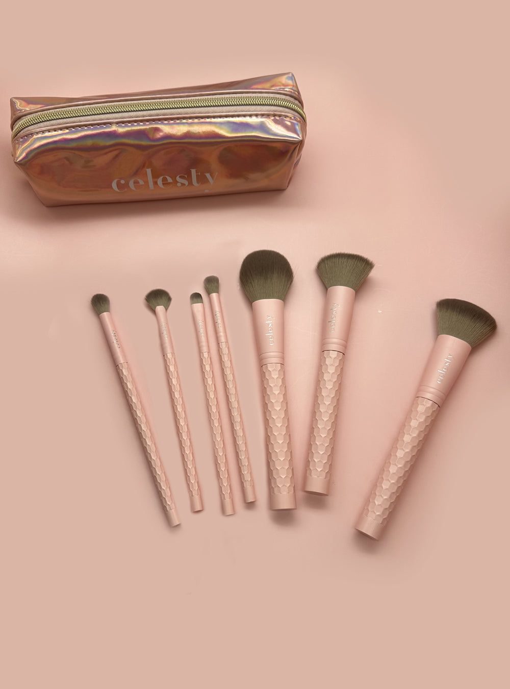 Celesty Brush Set 7pcs