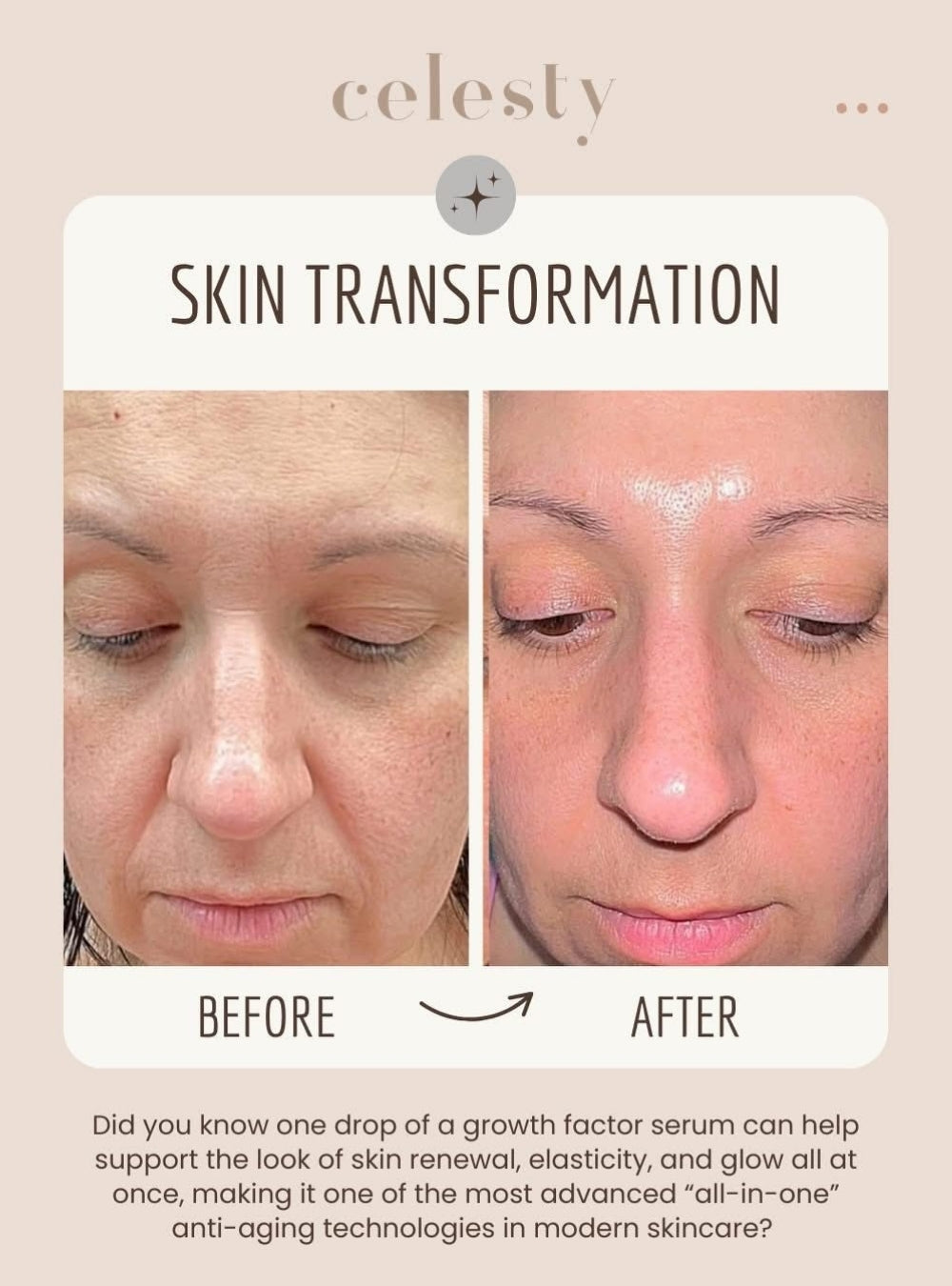 Cell Regen Growth Factor Serum