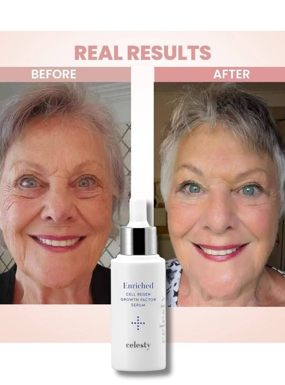 Cell Regen Growth Factor Serum