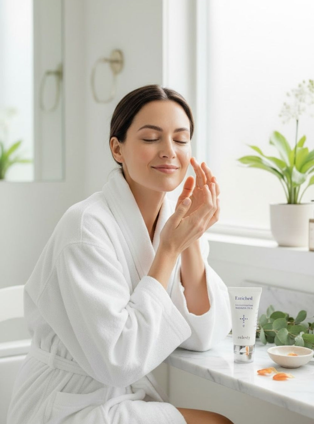 Rejuvenating Pumpkin Peel