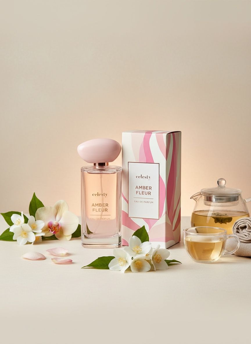 Amber Fleur EDP