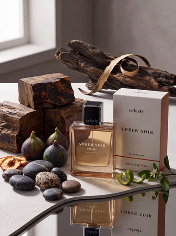 Amber Noir EDP