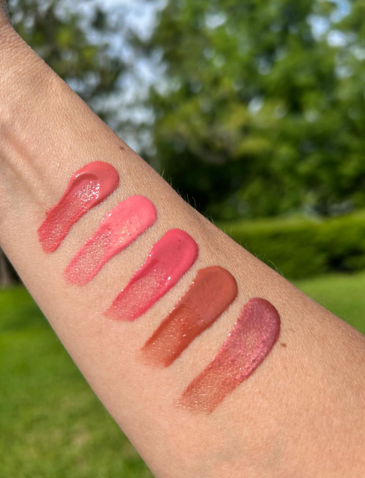 Be Fierce Liquid Blush