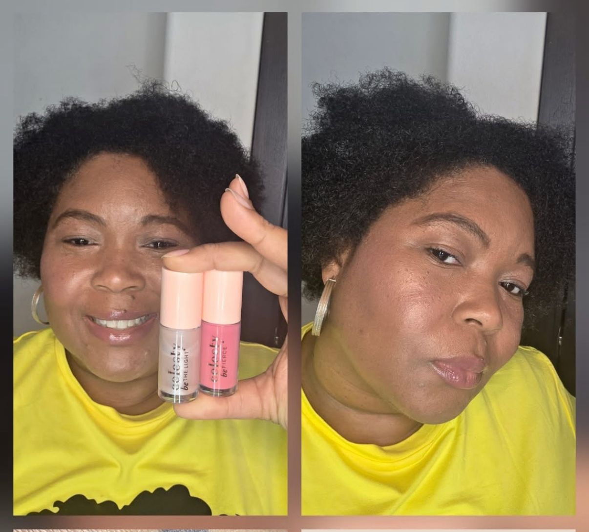 Be Fierce Liquid Blush