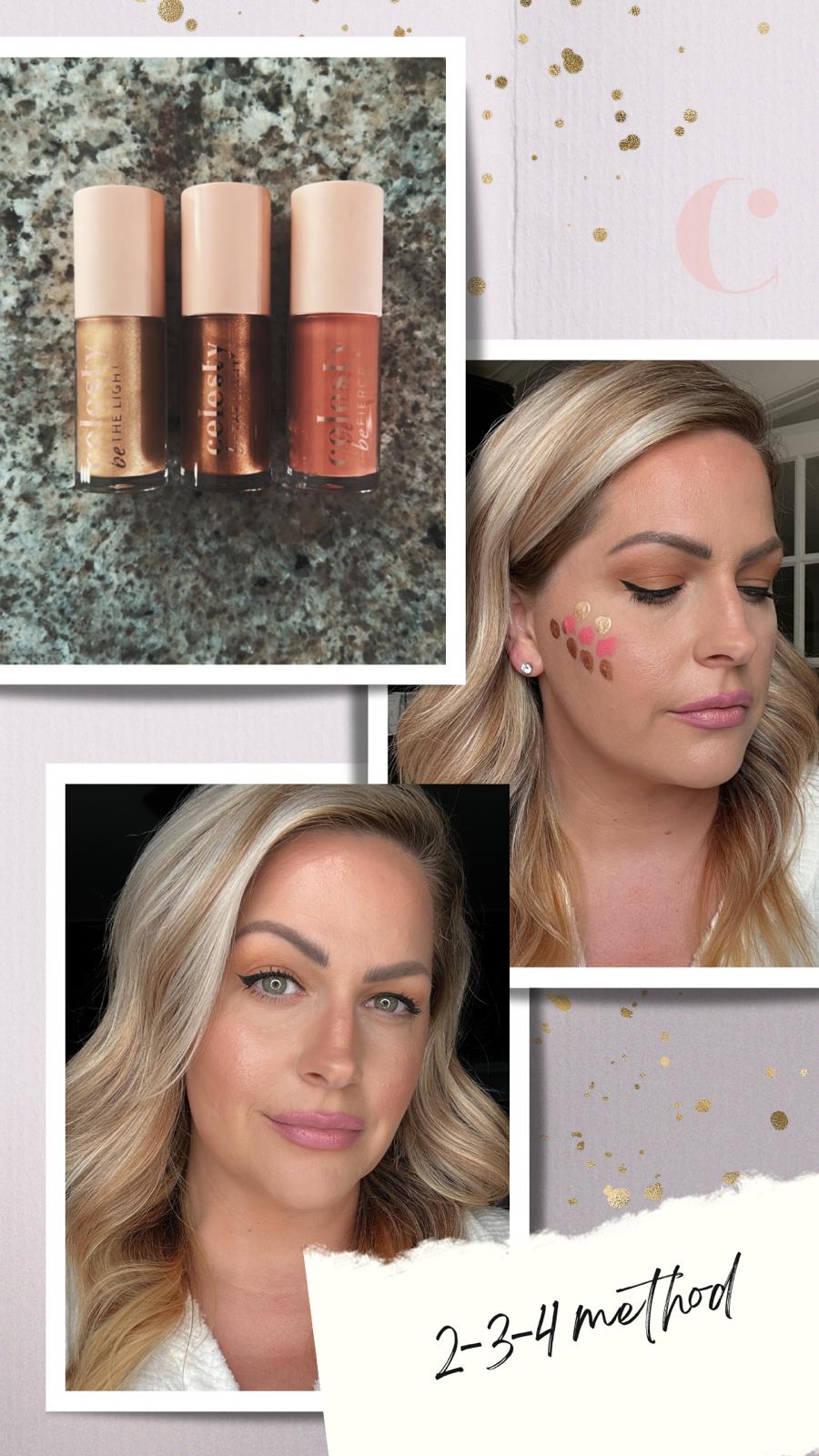 Be Fierce Liquid Blush