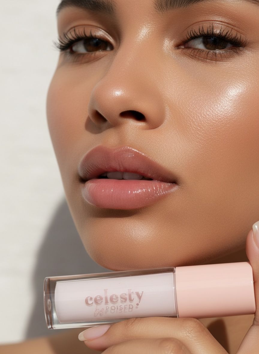 Be Poised Lip Plumper – Celesty