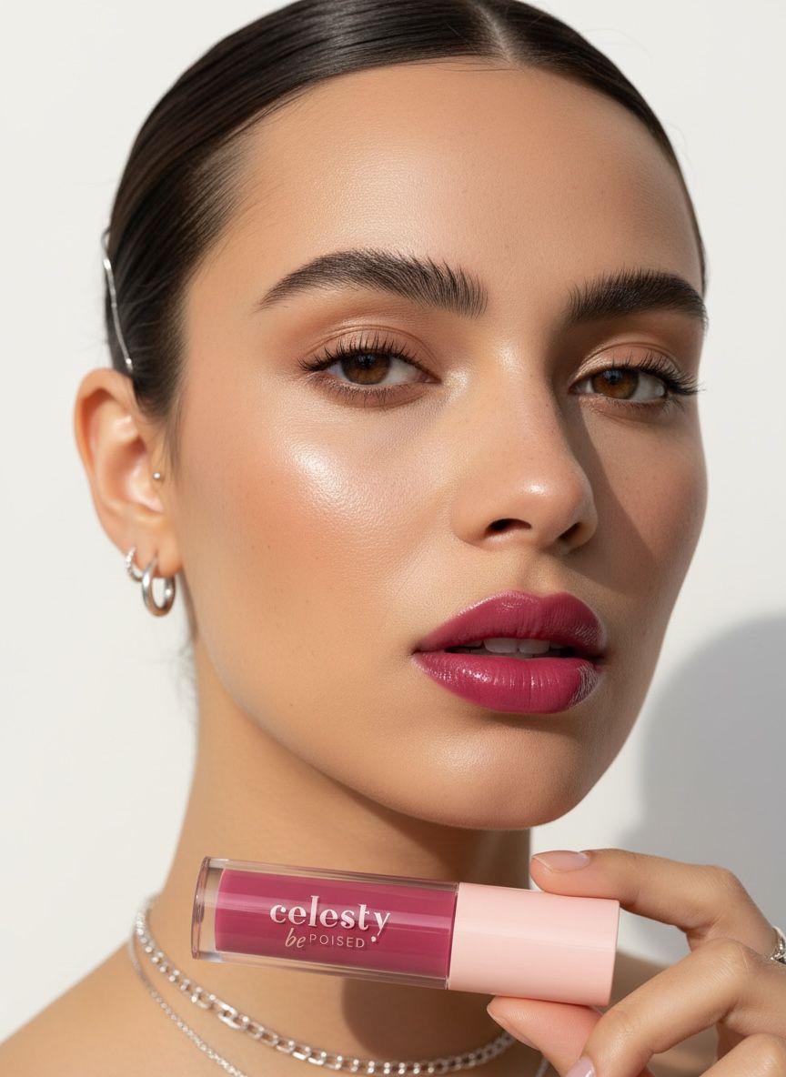 Be Poised Lip Plumper – Celesty