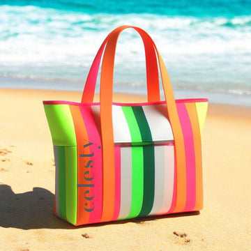 Celesty Oversized Beach Bag