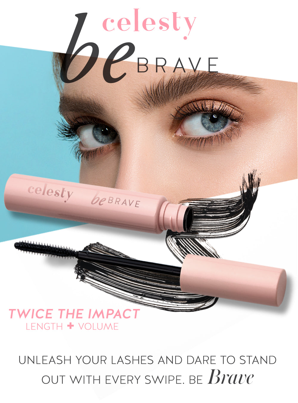 Be Brave Mascara