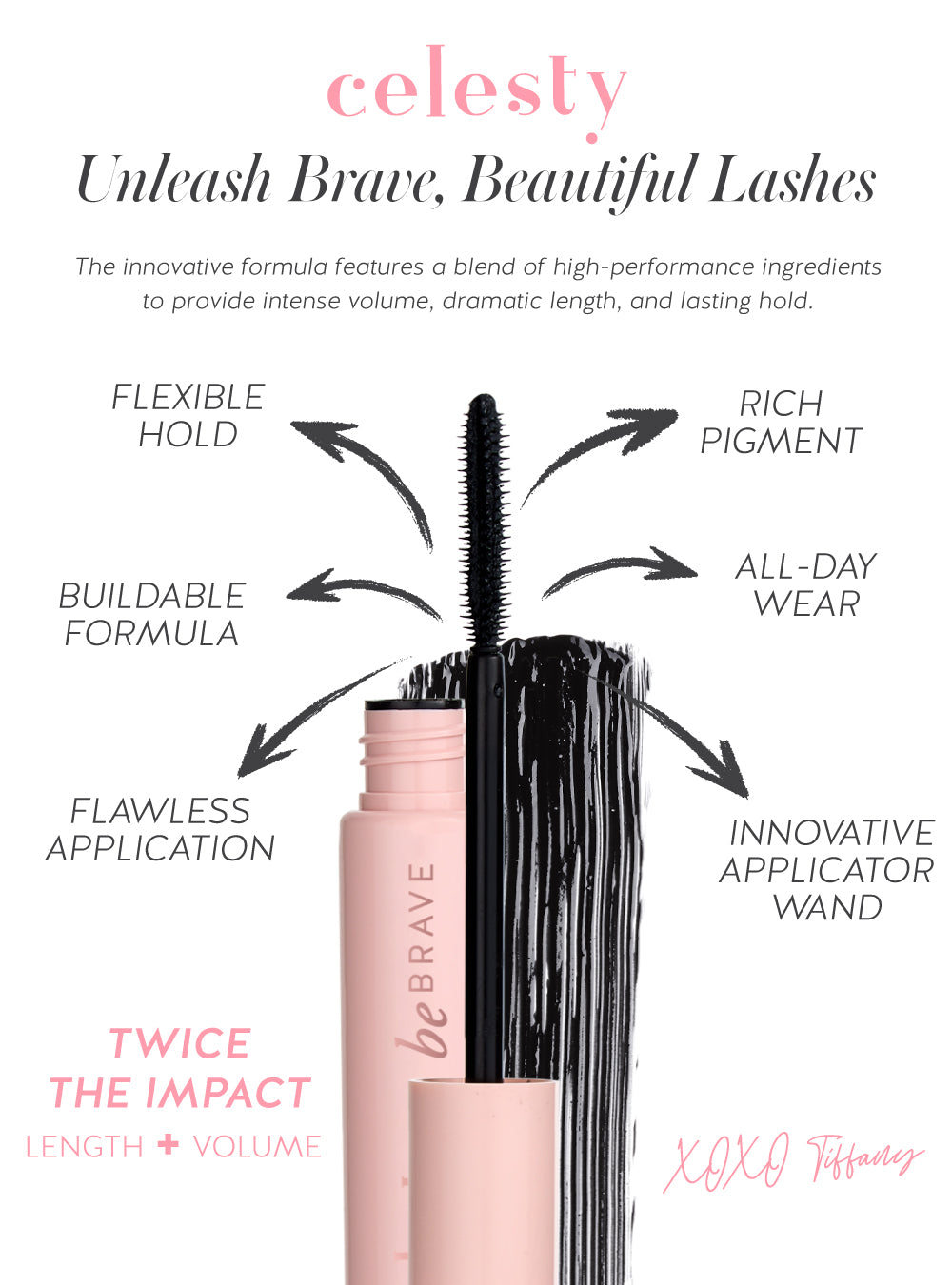Be Brave Mascara