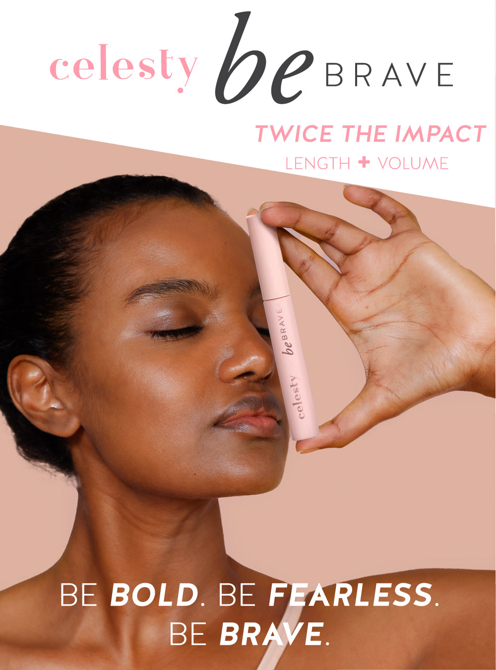 Be Brave Mascara