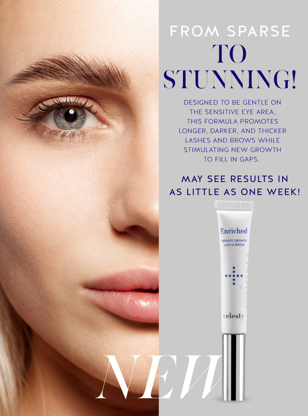 Infinite Grow Lash & Brow