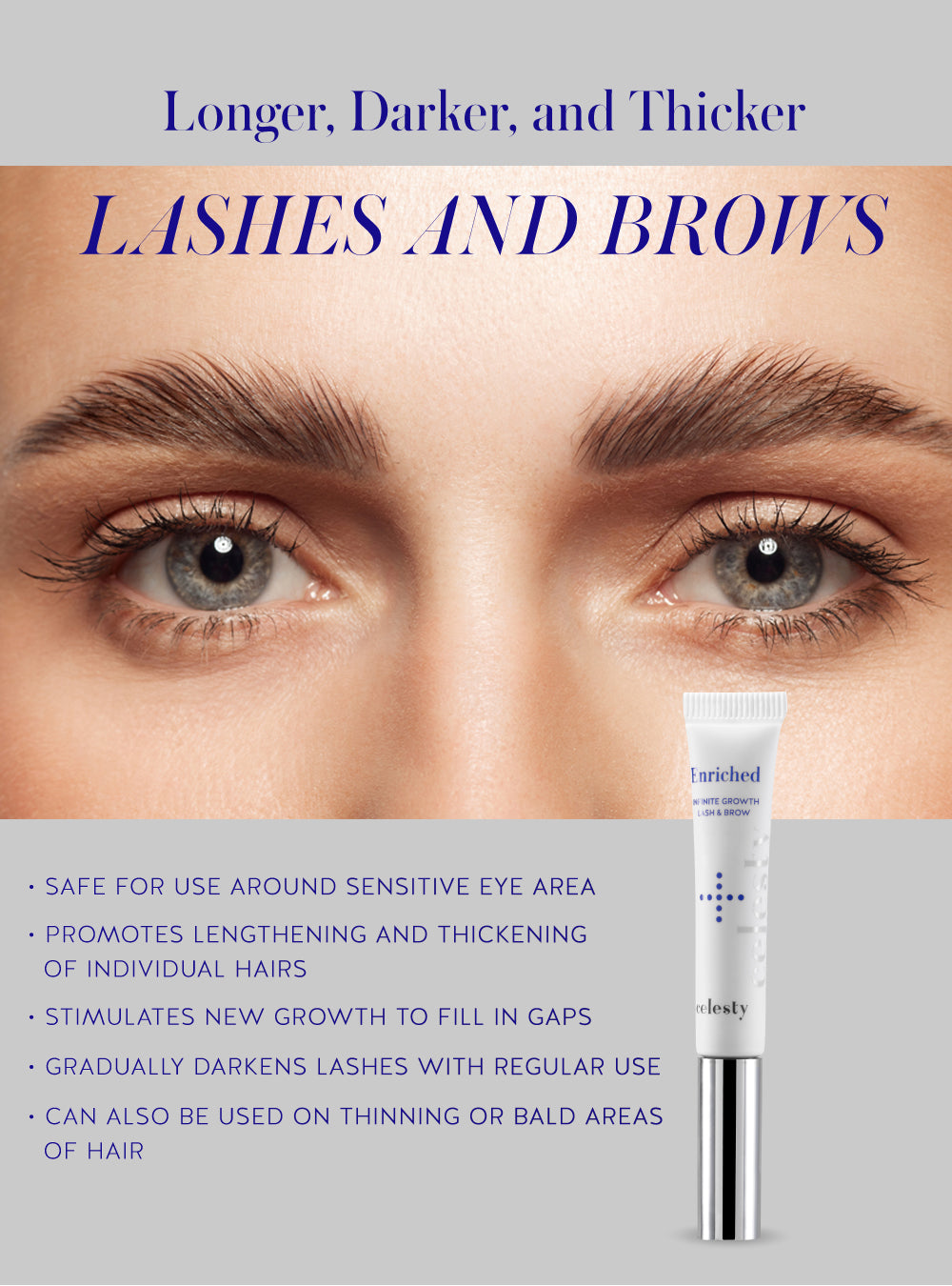 Infinite Grow Lash & Brow