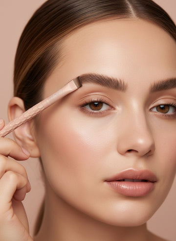 Celesty Angled Brow Brush