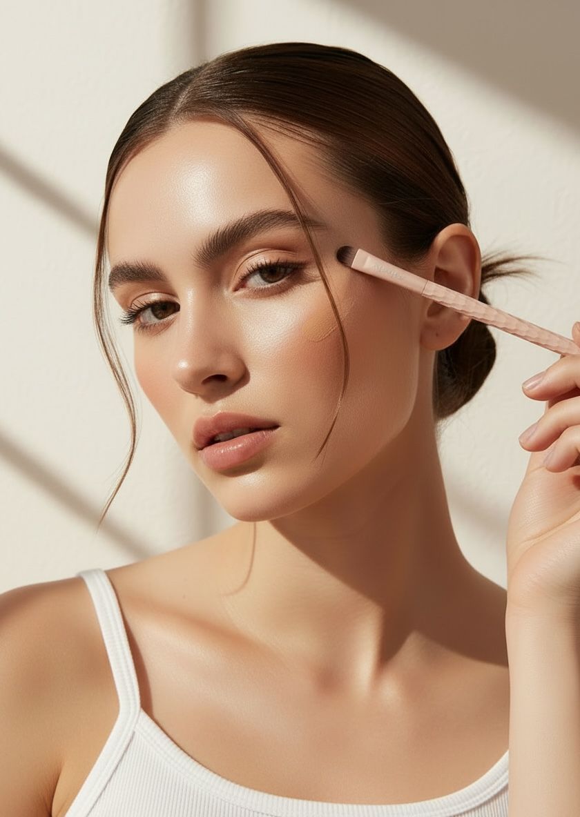 Celesty Concealer Brush