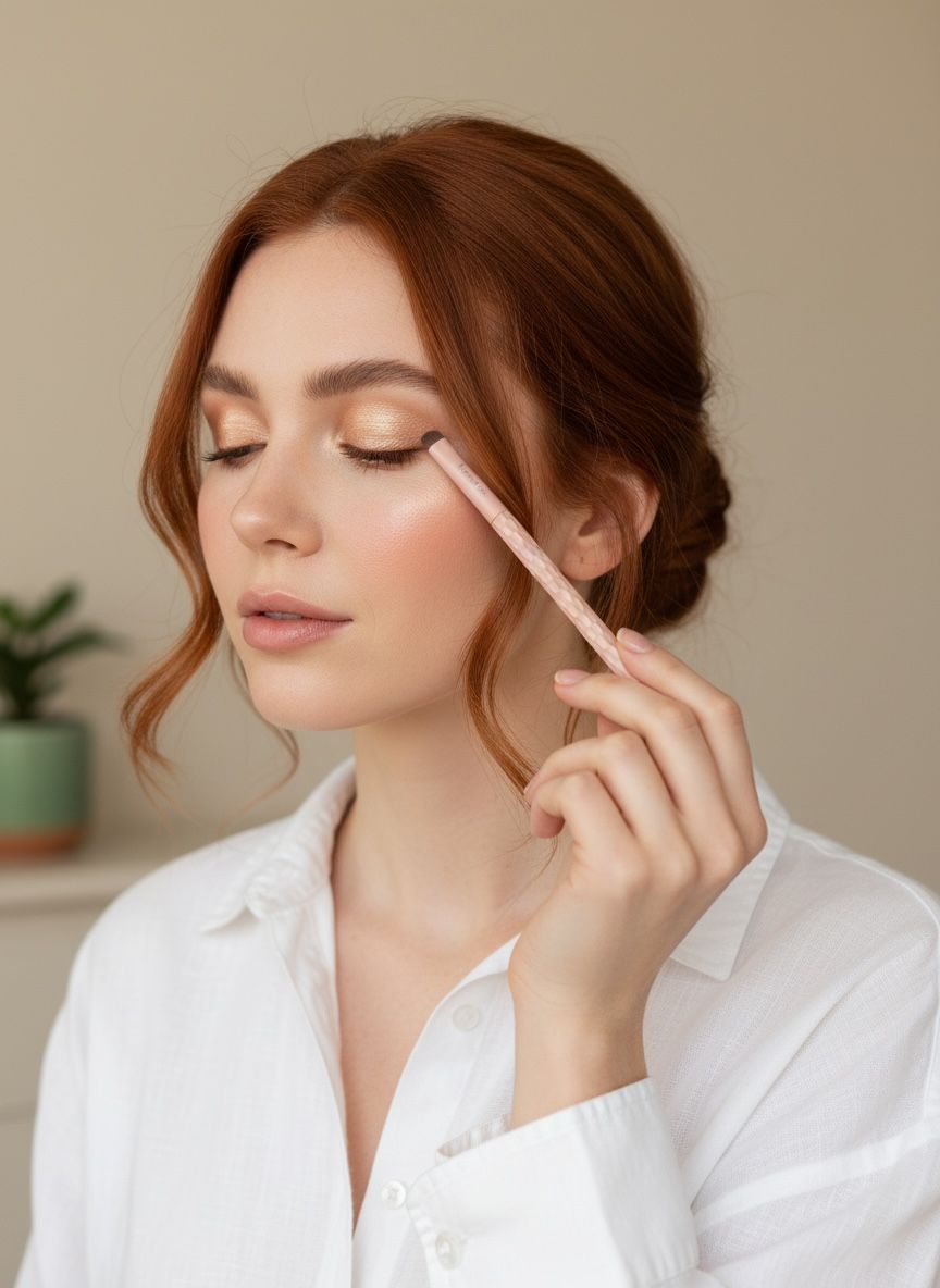 Celesty Eyeshadow Brush