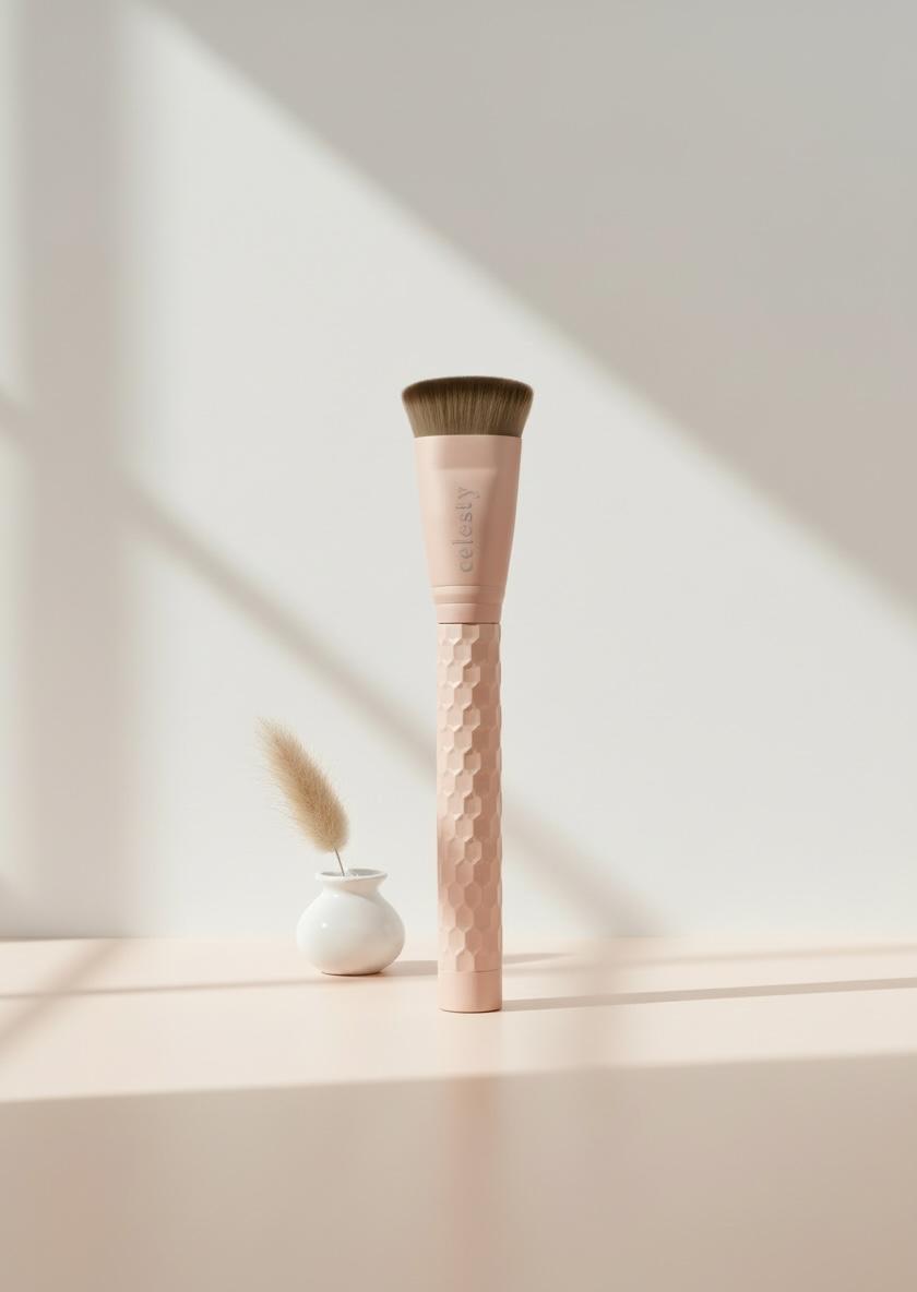 Celesty Flat Contour Brush