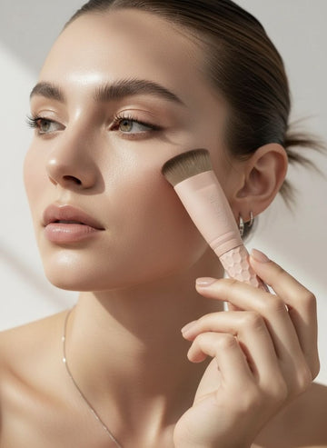 Celesty Flat Contour Brush