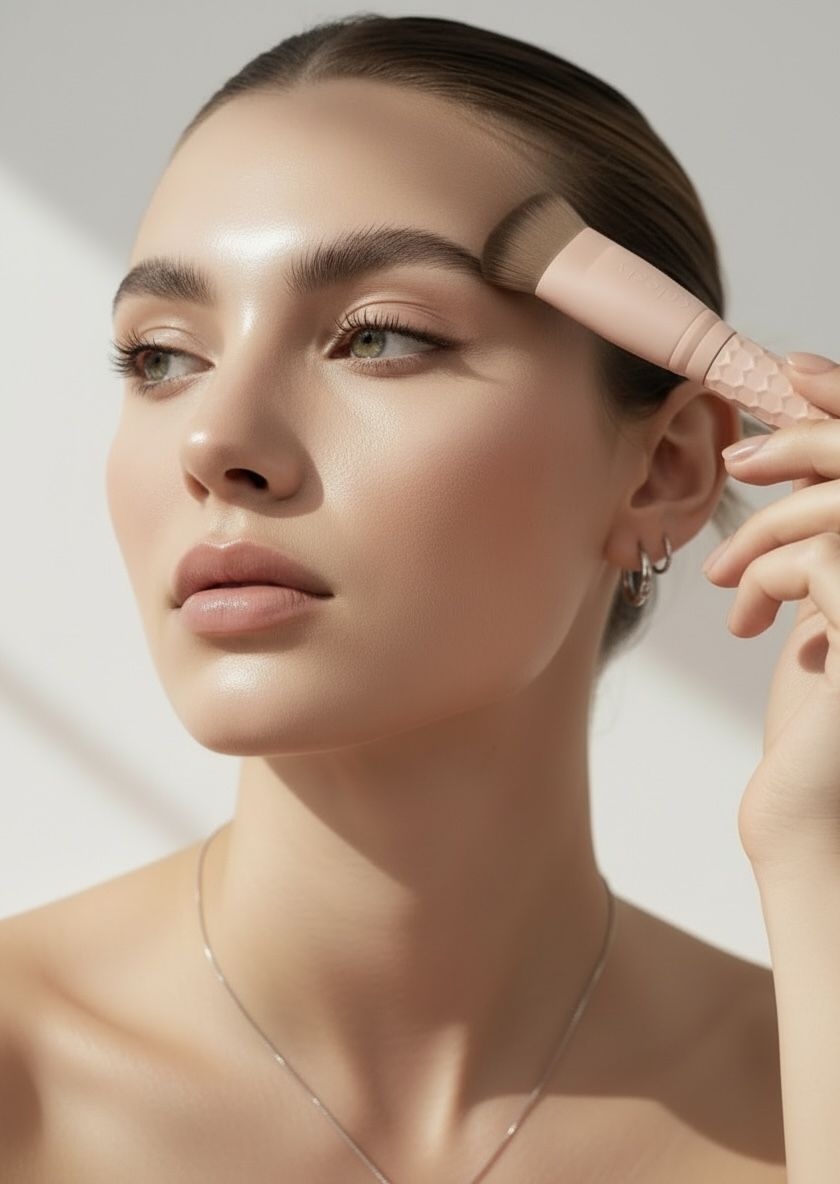 Celesty Flat Contour Brush