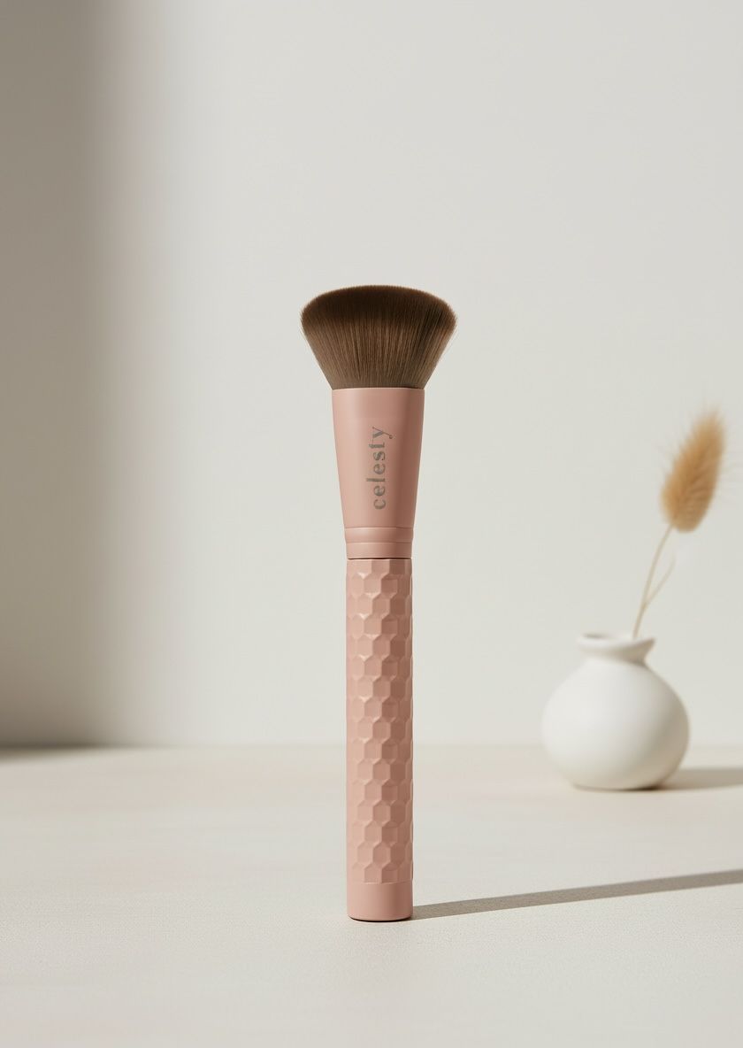 Celesty Foundation Brush