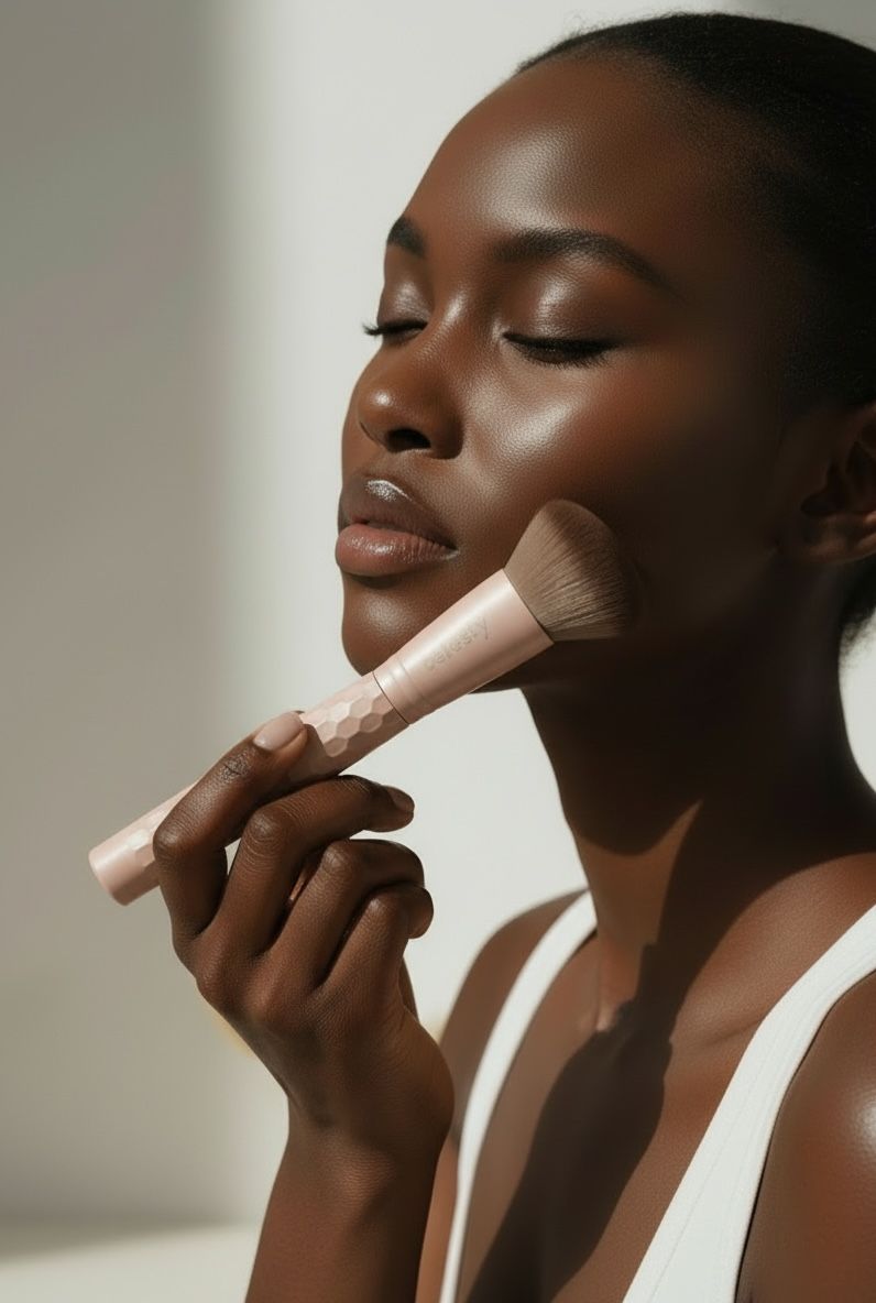 Celesty Foundation Brush