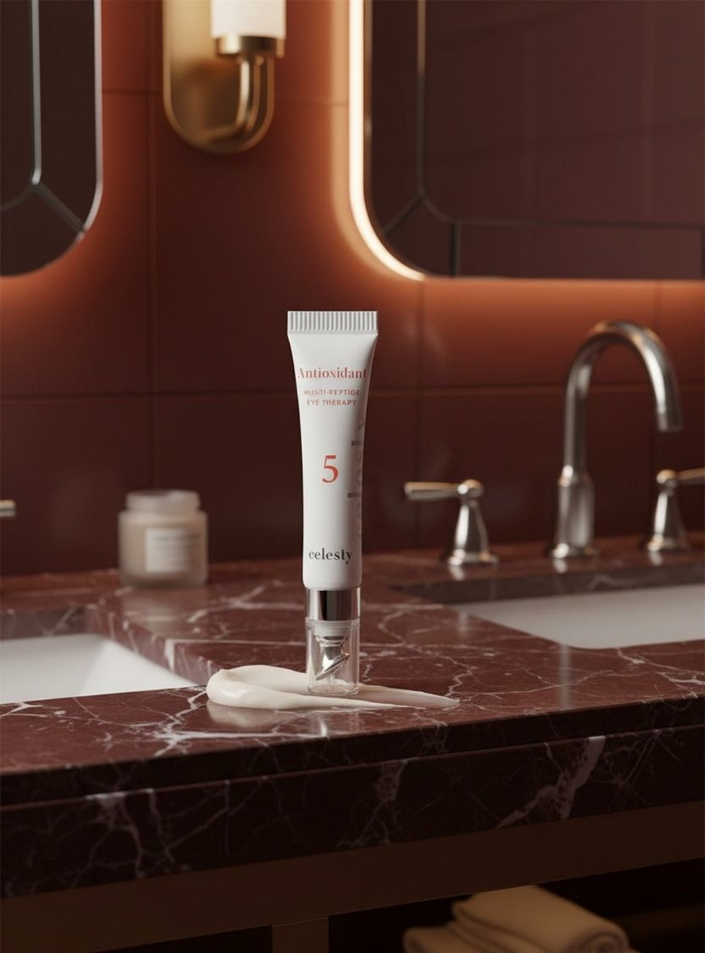 Multi-Peptide Eye Therapy