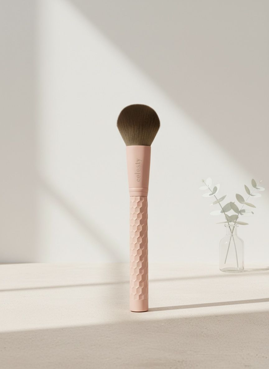 Celesty Powder Brush