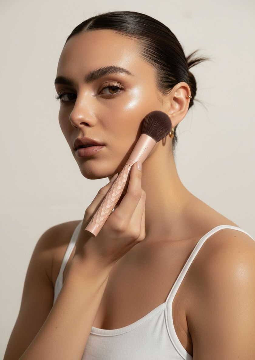 Celesty Powder Brush