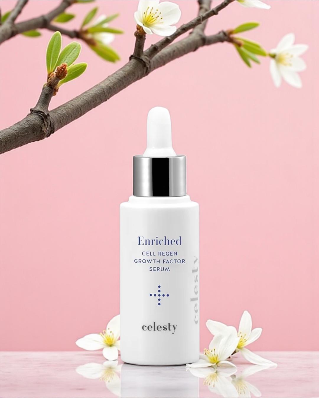 Cell Regen Growth Factor Serum