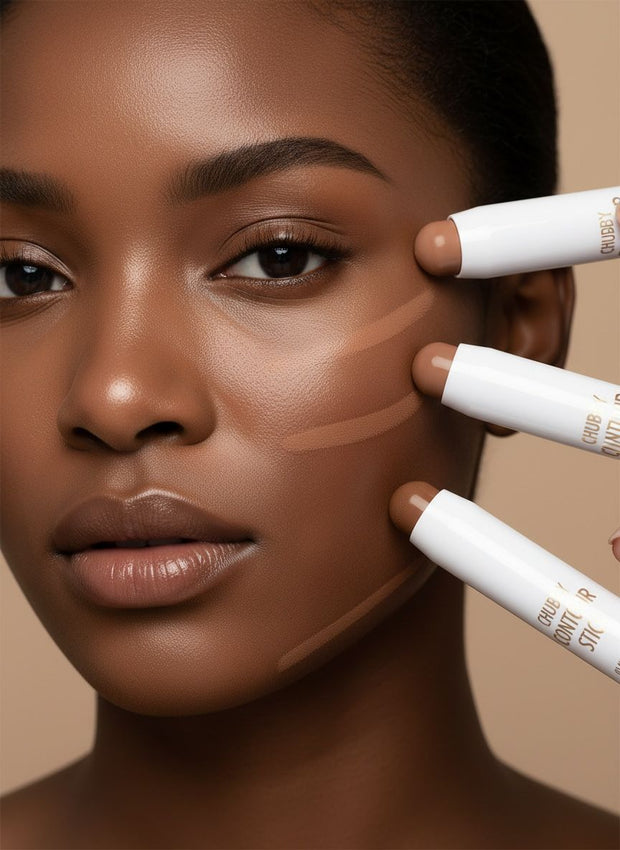 Chubby Contour Stick – Buildable matte satin finish for contouring ...