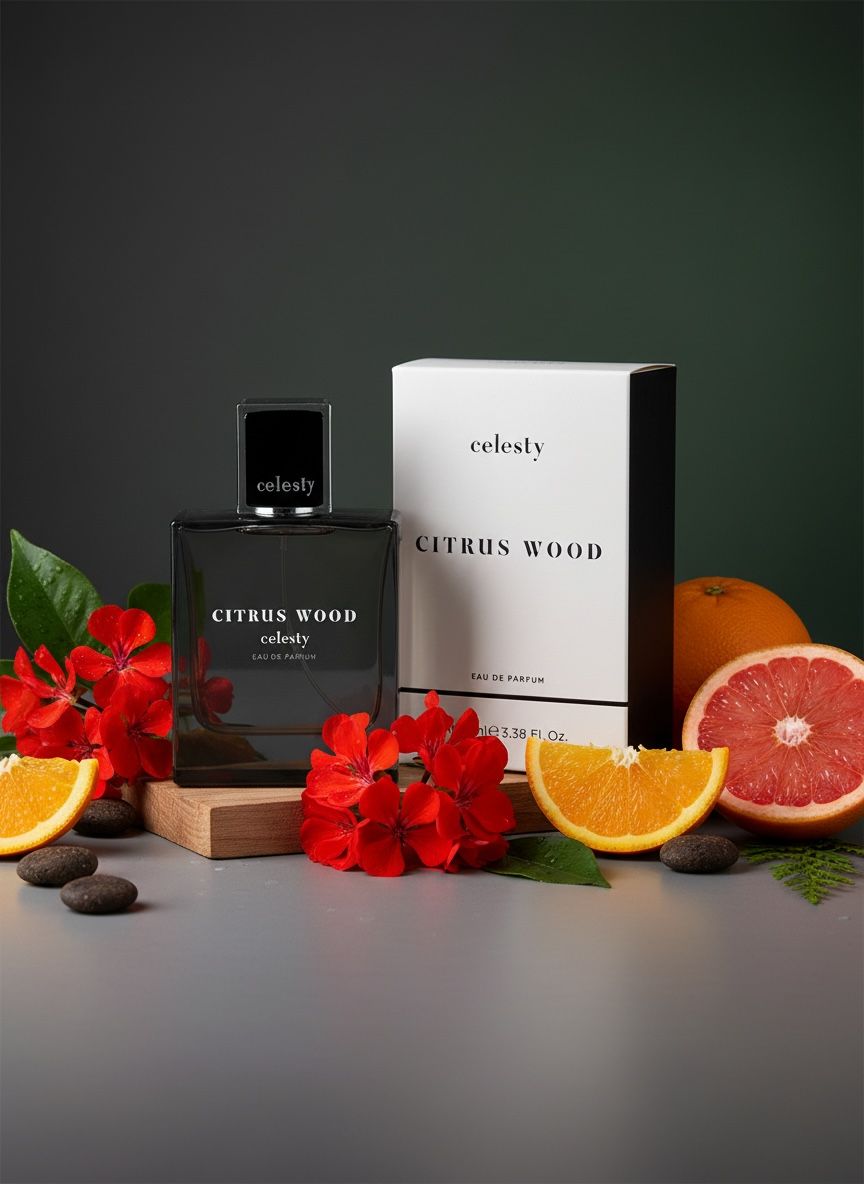 Citrus Wood EDP