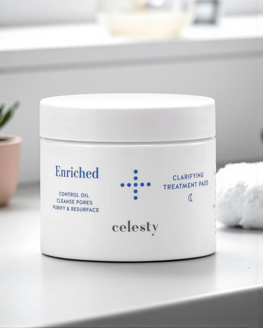 Clarifying Treatment Pads