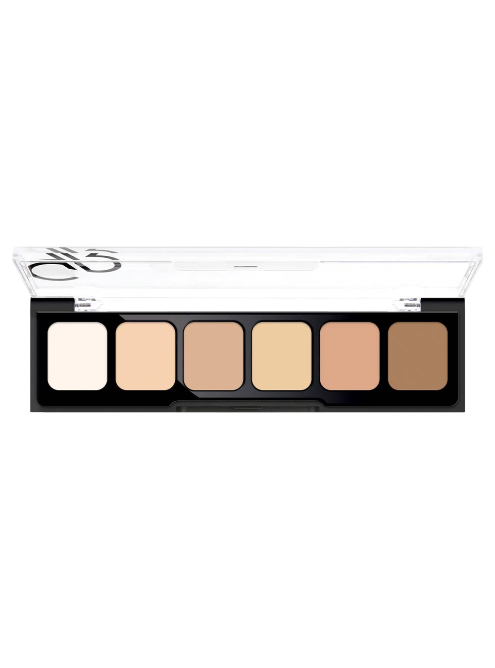 Correct & Conceal Concealer Cream Palette