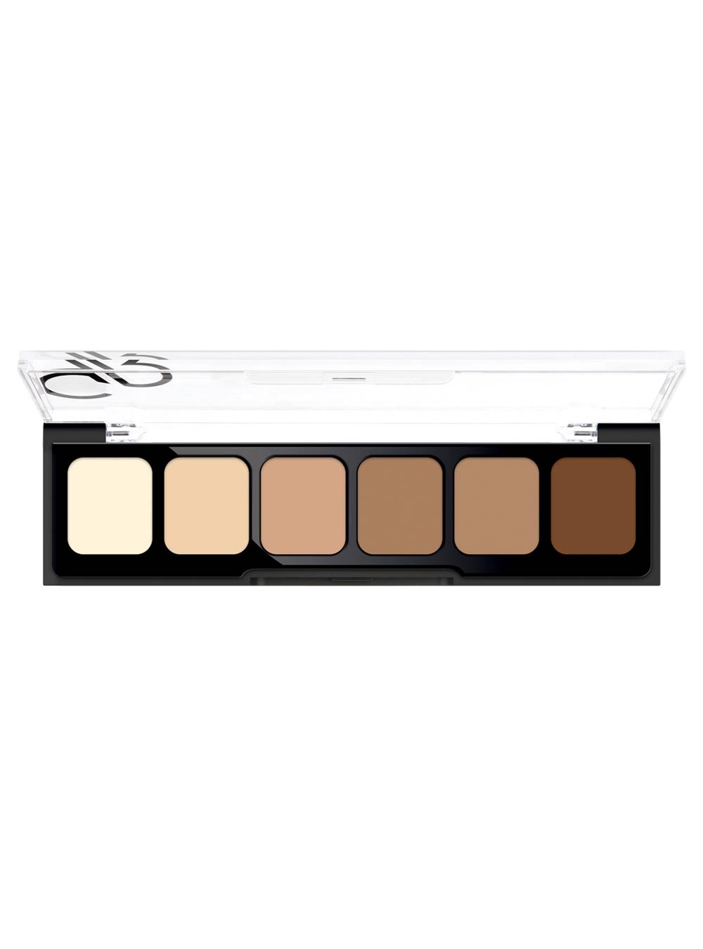 Correct & Conceal Concealer Cream Palette