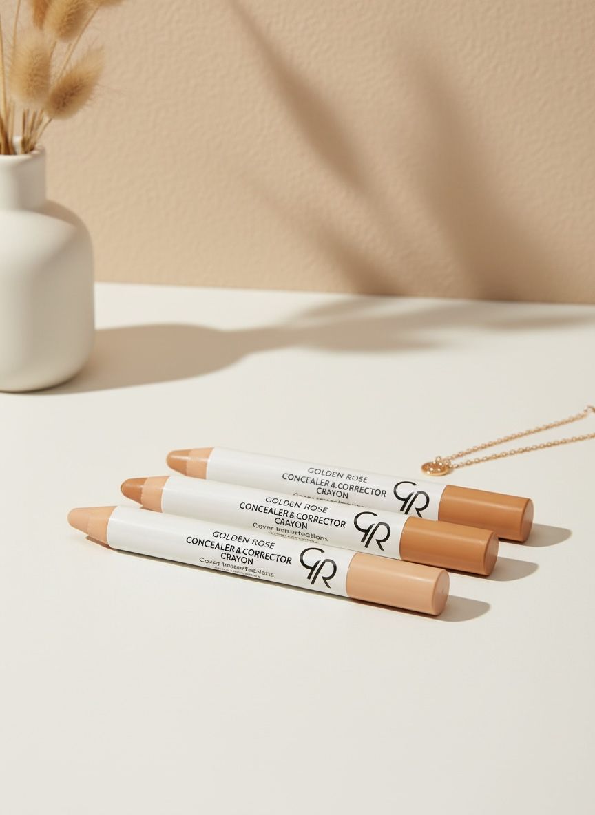 Concealer & Corrector Crayon - Smooth Coverage for Imperfections