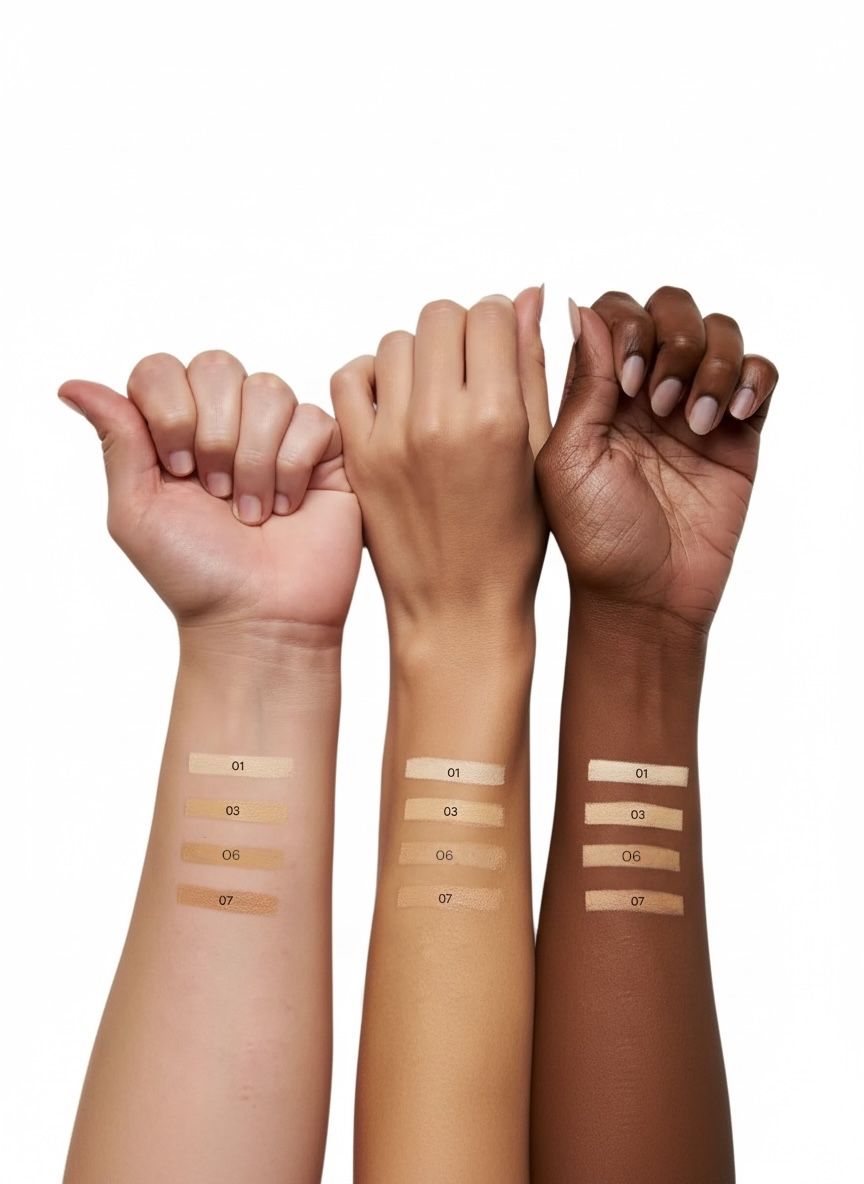 ベルセレージュStick Concealer NEO B43 3本セット Concealer & Corrector Crayon - Smooth Coverage for Imperfections