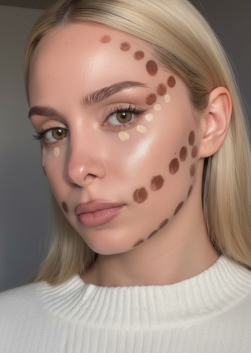 Correct & Conceal Concealer Cream Palette