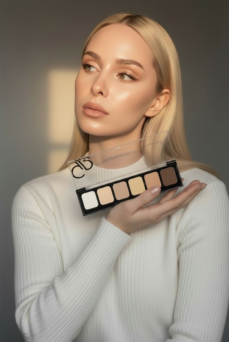 Correct & Conceal Concealer Cream Palette