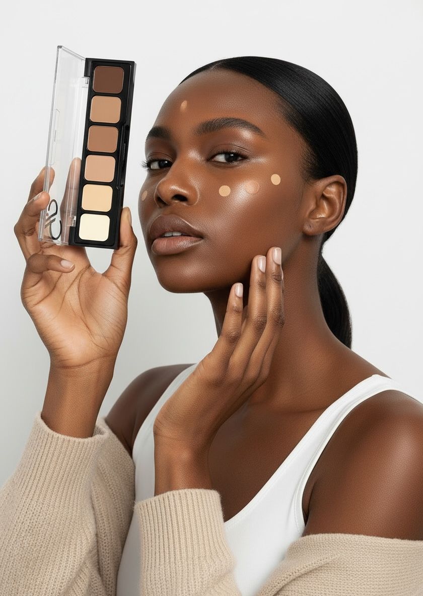 Correct & Conceal Concealer Cream Palette