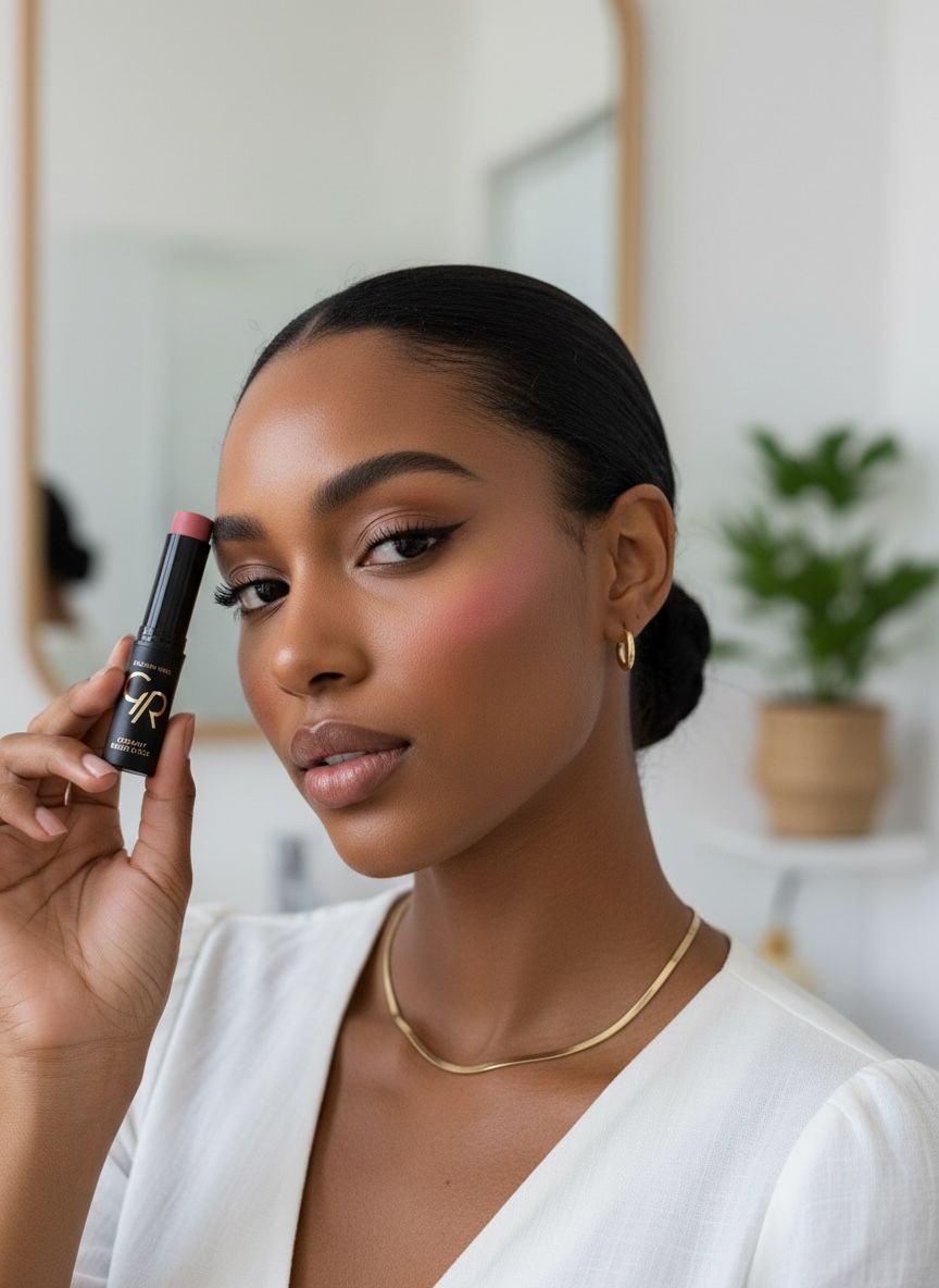 Creamy Blush Stick