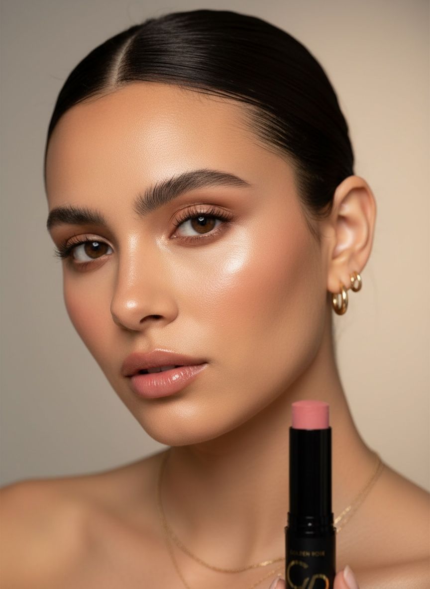 Creamy Blush Stick