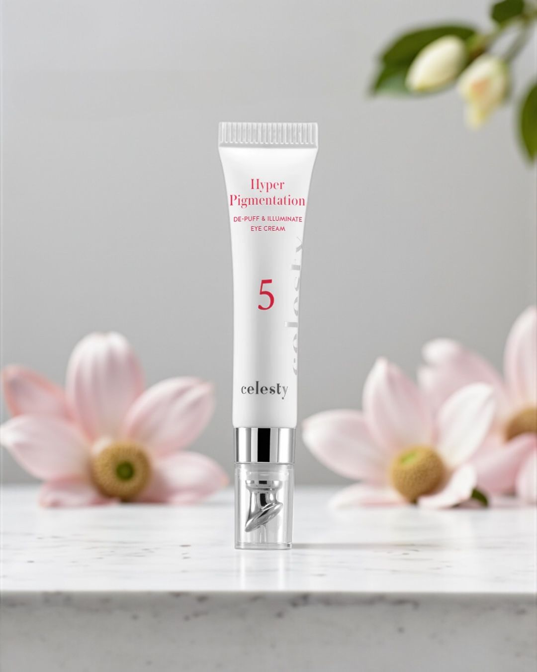 De-Puff & Illuminate Eye Cream